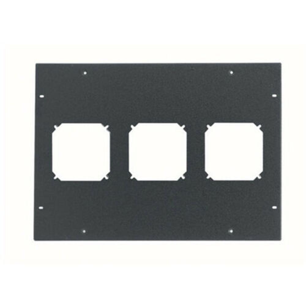 Middle Atlantic ERK-4FT Erk Fan Top Fits 3Pcs. 4Fan