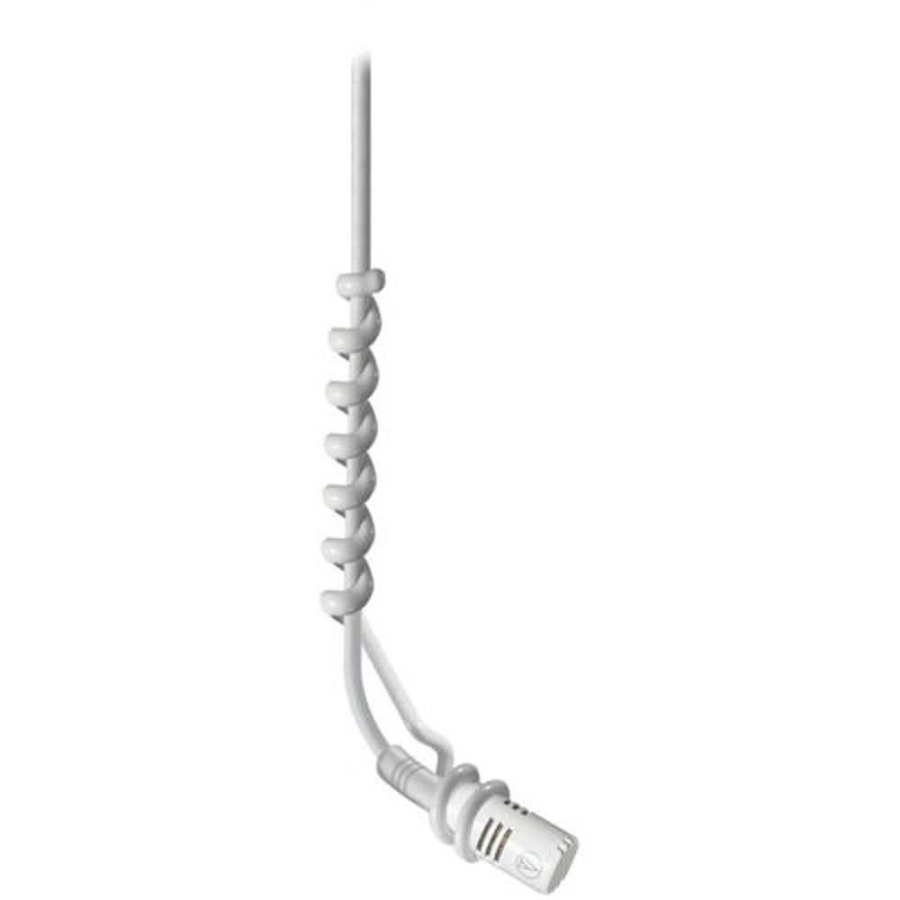 Audio-Technica ES933PMWC Cardioid Condenser Hanging Microphones