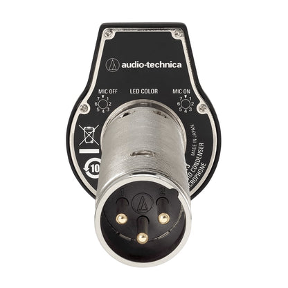 Audio-Technica ES947C/FM3 Cardioid Condenser Microphone