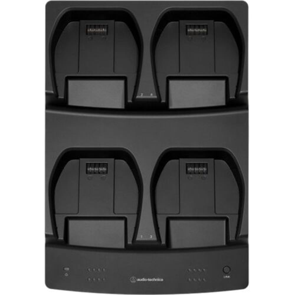 Audio-Technica ESW-CHG5 Esw 4-Bay Charging Station