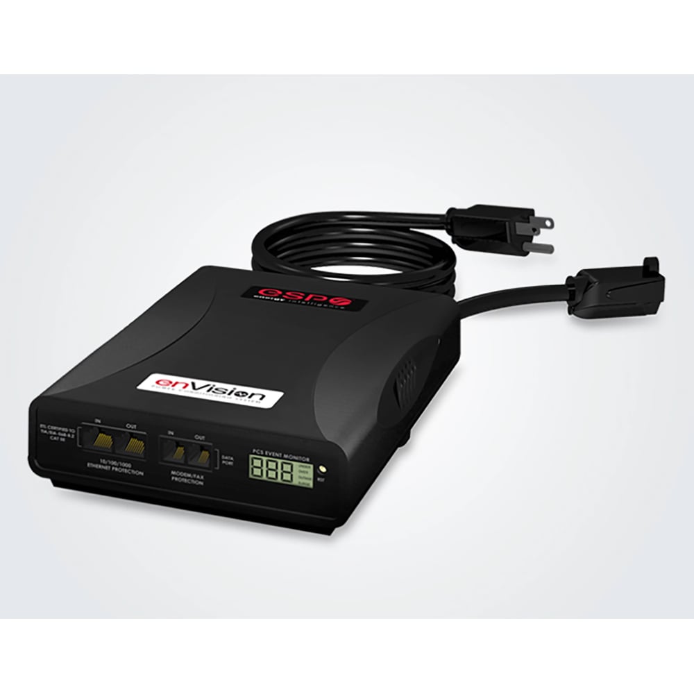 SurgeX EV-20820 IC Ac Diagnostic And Scope Meter Tool, Interface Cable Included