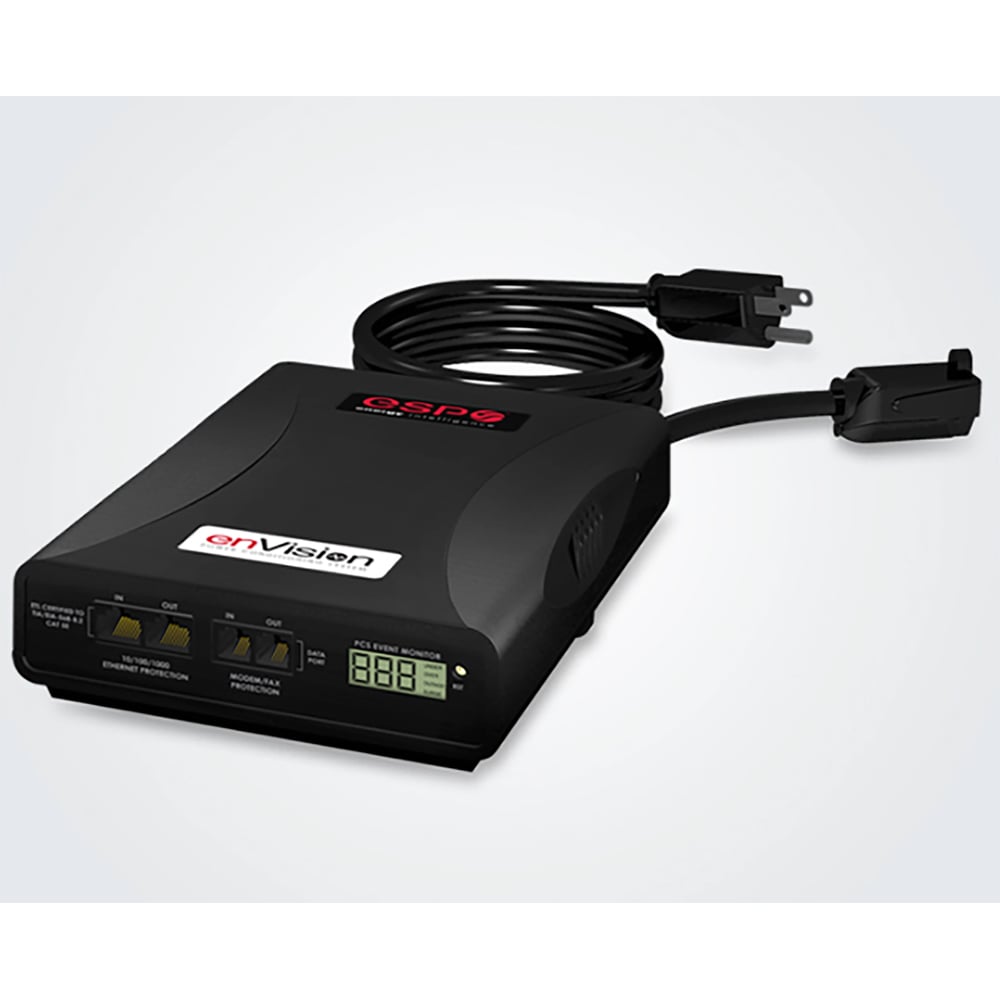 SurgeX EV-20830-630 IC Ac Diagnostic And Scope Meter Tool, Interface Cable Included, Nema 6-30