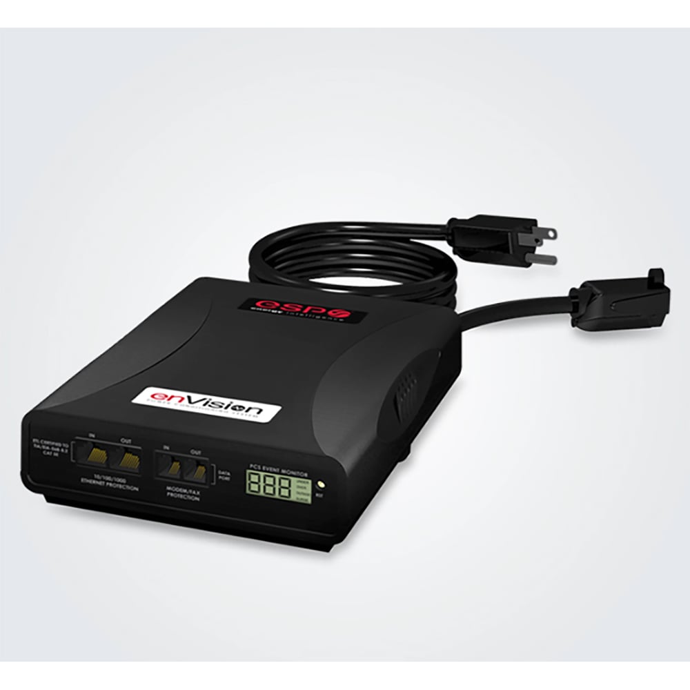 SurgeX EV-20830-L630 IC Ac Diagnostic And Scope Meter Tool, Interface Cable Included, Nema L6-30