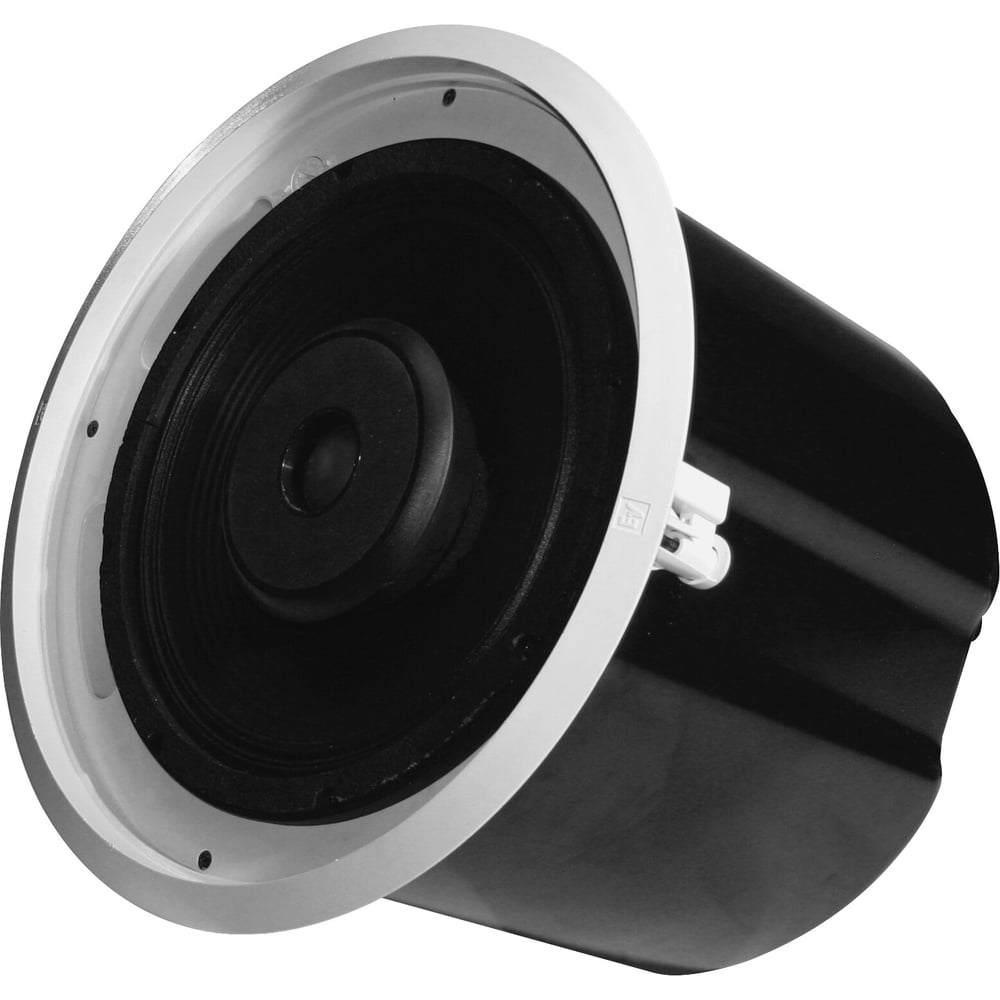 Electro-Voice F.01U.142.965 Evid C12.2, Integrated 12 Ceiling Mounted Speaker System