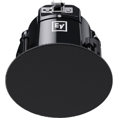 Electro-Voice EVID-C4.2-G2 High-Quality Two-Way 4" Coaxial Ceiling Speaker With White Bezel-Less