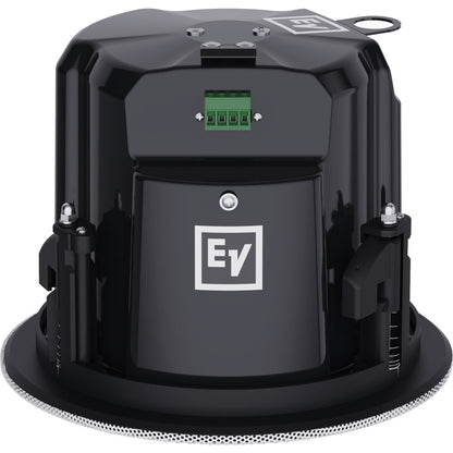Electro-Voice EVID-C4.2-G2 High-Quality Two-Way 4" Coaxial Ceiling Speaker With White Bezel-Less