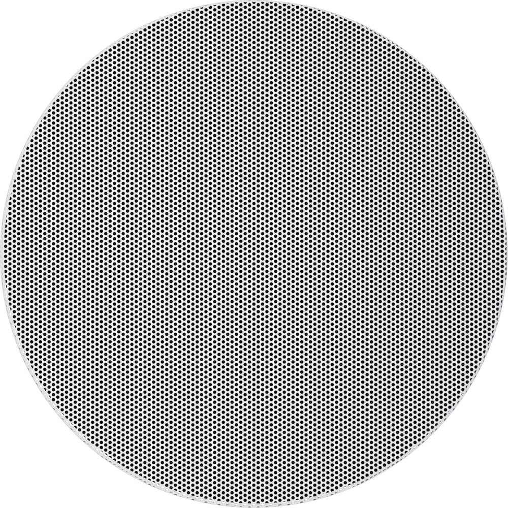 Electro-Voice EVID-C4.2-G2 High-Quality Two-Way 4" Coaxial Ceiling Speaker With White Bezel-Less
