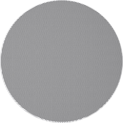 Electro-Voice EVID-C4.2-G2 High-Quality Two-Way 4" Coaxial Ceiling Speaker With White Bezel-Less