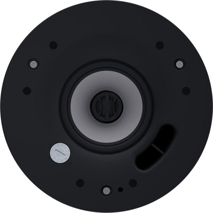 Electro-Voice EVID-C4.2-G2 High-Quality Two-Way 4" Coaxial Ceiling Speaker With White Bezel-Less