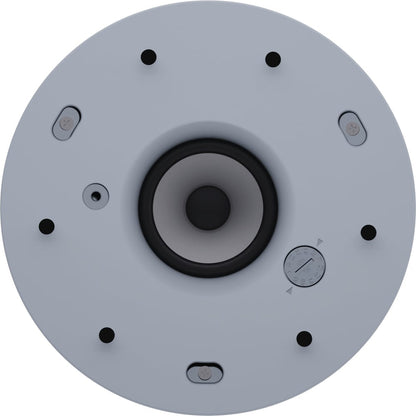 Electro-Voice EVID-EC3.1 Full-Range 3" Ceiling Speaker With White Bezel-Less Magnetic Grille