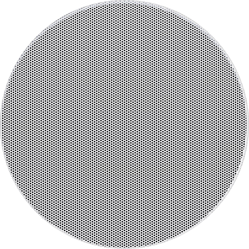Electro-Voice EVID-EC3.1 Full-Range 3" Ceiling Speaker With White Bezel-Less Magnetic Grille