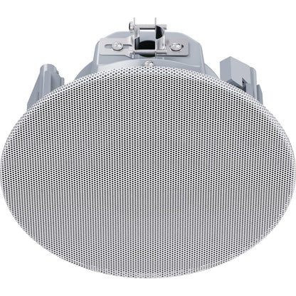 Electro-Voice EVID-EC3.1 Full-Range 3" Ceiling Speaker With White Bezel-Less Magnetic Grille