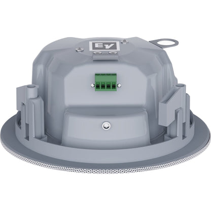 Electro-Voice EVID-EC3.1 Full-Range 3" Ceiling Speaker With White Bezel-Less Magnetic Grille