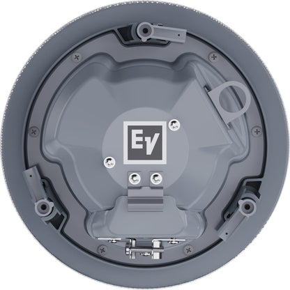 Electro-Voice EVID-EC3.1 Full-Range 3" Ceiling Speaker With White Bezel-Less Magnetic Grille