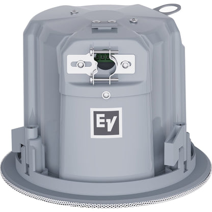 Electro-Voice EVID-EC4.2 2Way 4" Coaxial Ceiling Speaker With White Bezel-Less Magnetic Grille