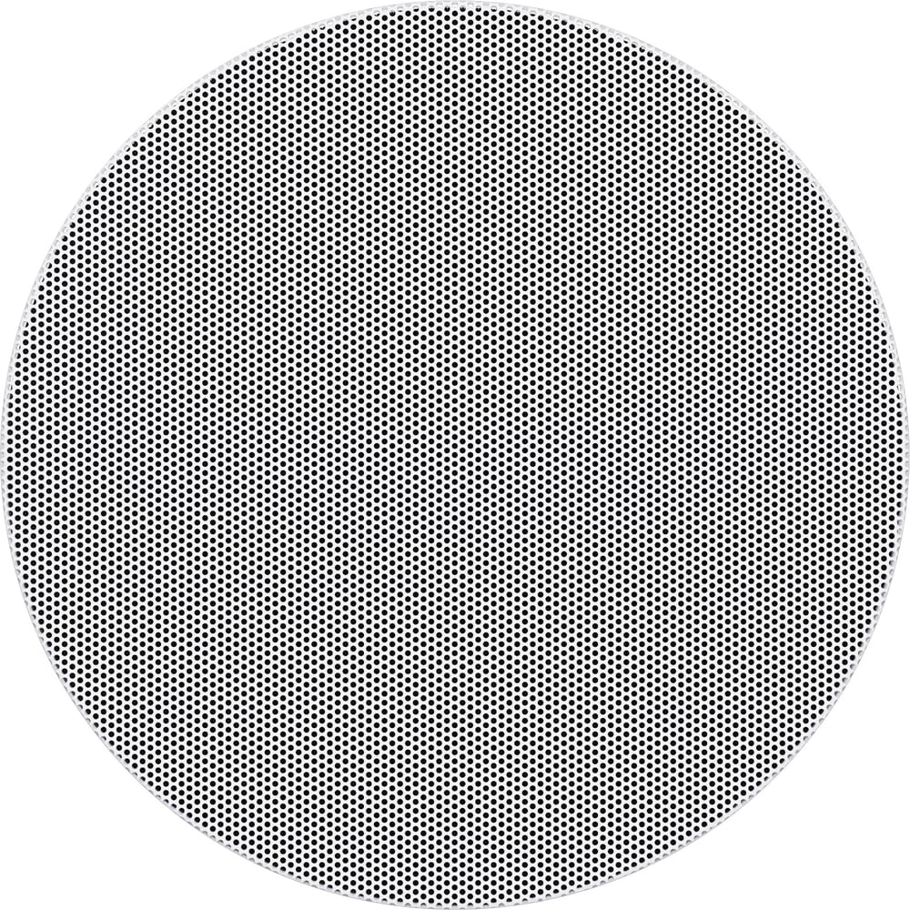 Electro-Voice EVID-EC4.2 2Way 4" Coaxial Ceiling Speaker With White Bezel-Less Magnetic Grille