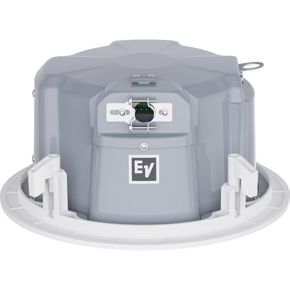Electro-Voice EVID-EC6.2E 2 Way Evac 6.5" Coaxial Ceiling Speaker
