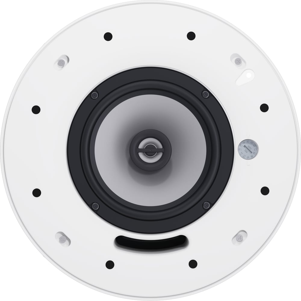 Electro-Voice EVID-EC6.2E 2 Way Evac 6.5" Coaxial Ceiling Speaker