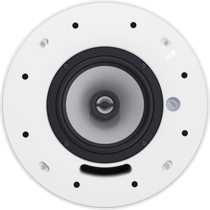Electro-Voice EVID-EC6.2E 2 Way Evac 6.5" Coaxial Ceiling Speaker