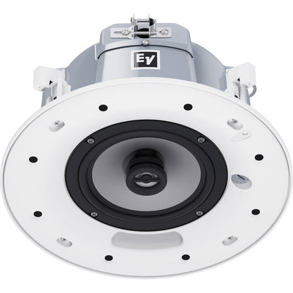 Electro-Voice EVID-EC6.2E 2 Way Evac 6.5" Coaxial Ceiling Speaker