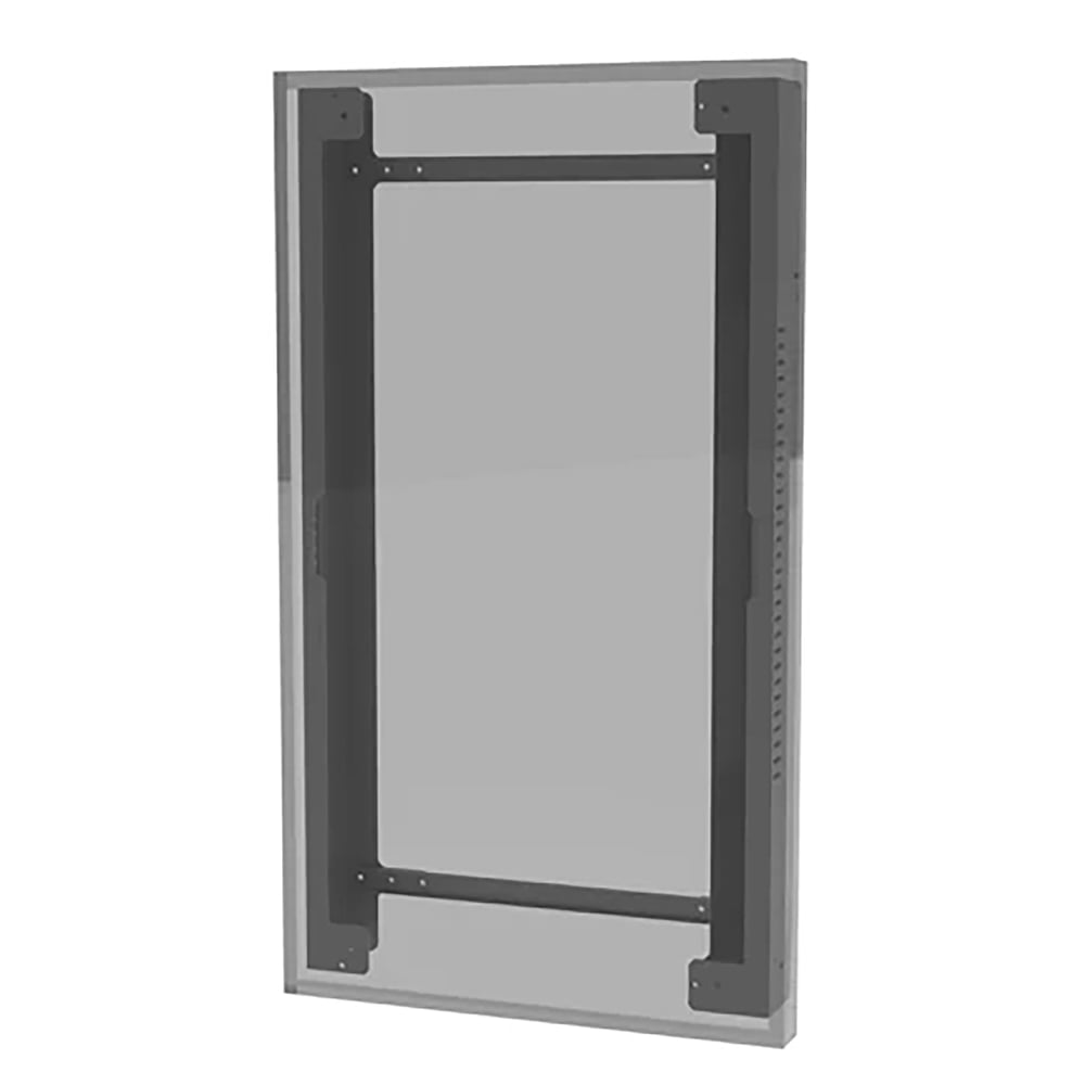 PEERLESS EWP-49XE4F Outdoor Tilt Wall Mount For Lg 49Xe4F, Portrait