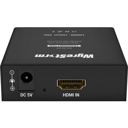 WYRESTORM EX-40-G3 1080P Hd Extender Set With Ir And Poc 1080P 40M