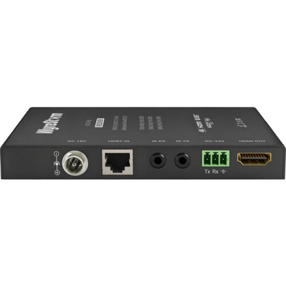 WYRESTORM EX-70-H2 4K Uhd Hdbaset Extender Set With 2-Way Poh Bidire Ctional Ir Rs-232