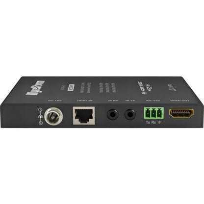 WYRESTORM EX-70-H2 4K Uhd Hdbaset Extender Set With 2-Way Poh Bidire Ctional Ir Rs-232
