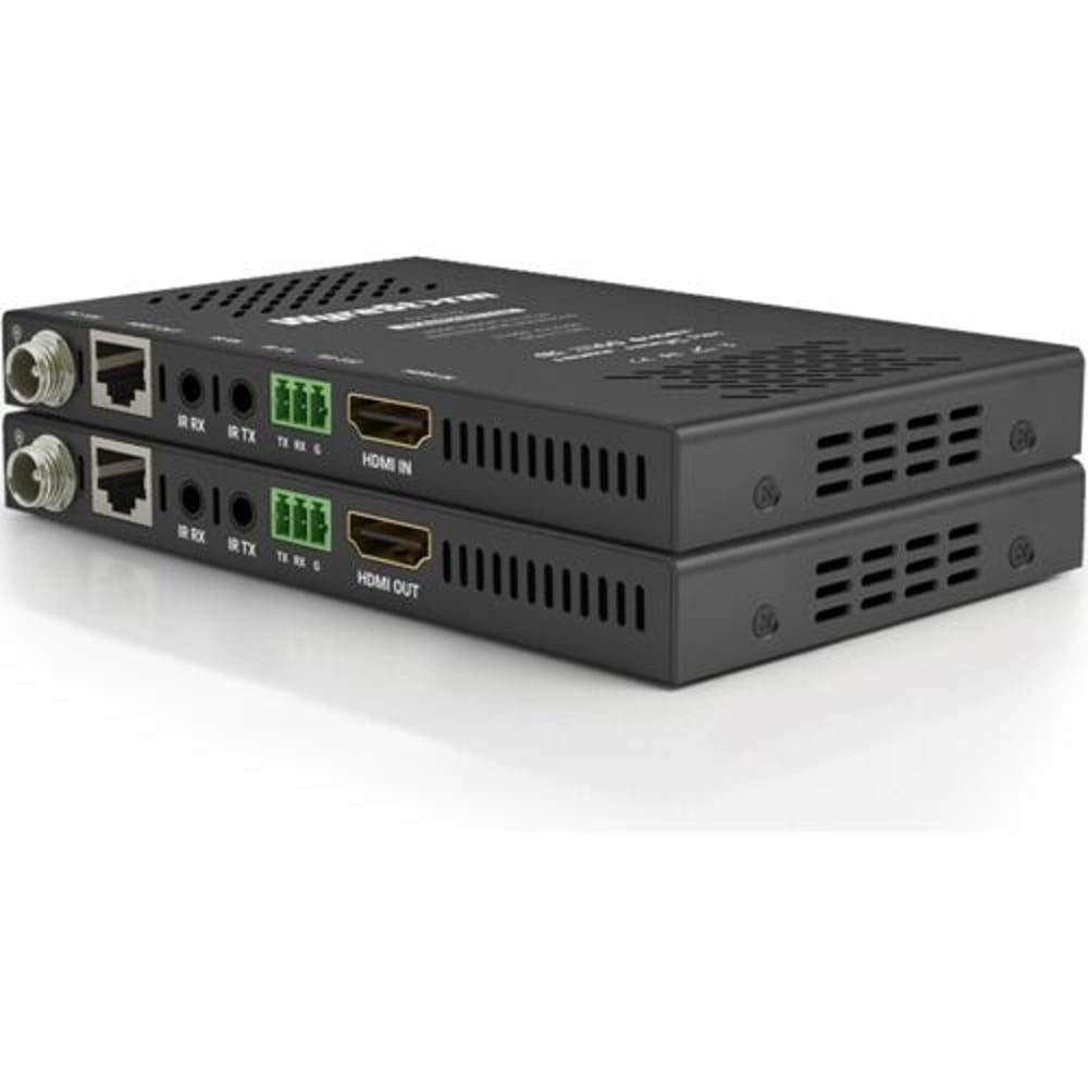 WYRESTORM EX-70-H2 4K Uhd Hdbaset Extender Set With 2-Way Poh Bidire Ctional Ir Rs-232