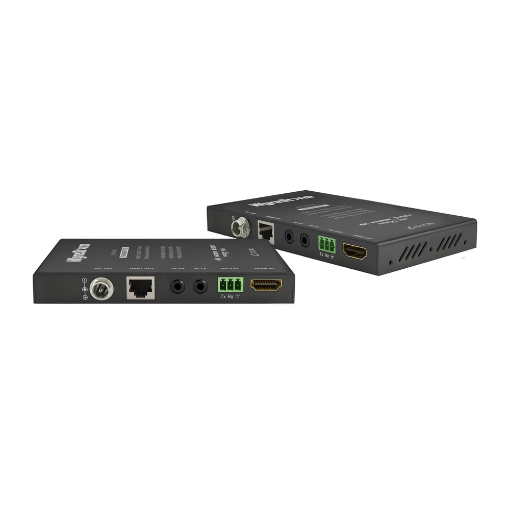 WYRESTORM EX-70-H2 4K Uhd Hdbaset Extender Set With 2-Way Poh Bidire Ctional Ir Rs-232
