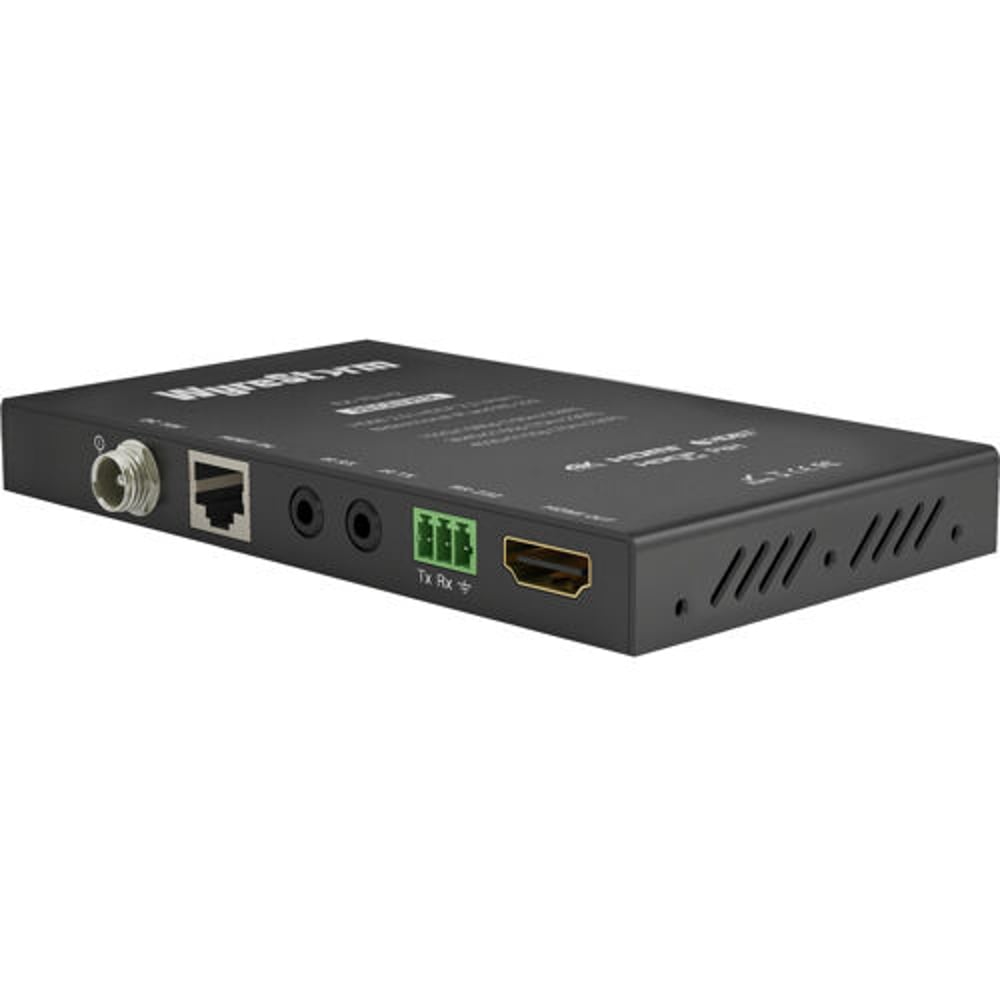 WYRESTORM EX-70-H2 4K Uhd Hdbaset Extender Set With 2-Way Poh Bidire Ctional Ir Rs-232