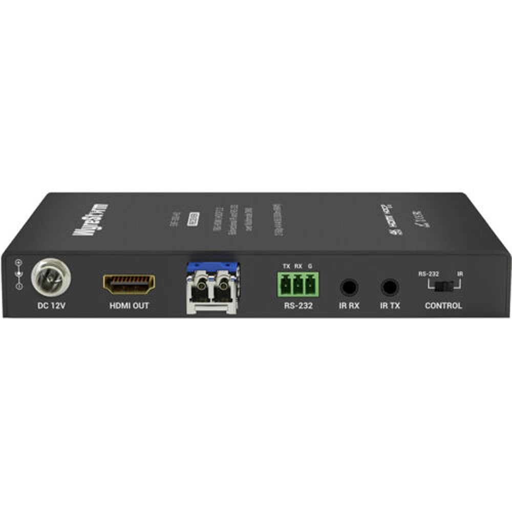 WYRESTORM EXF-300-H2 18Gbps Hdmi Hdcp 2.2 Bidirectional Ir Or Rs-232 Over Om3 Multi-Mode