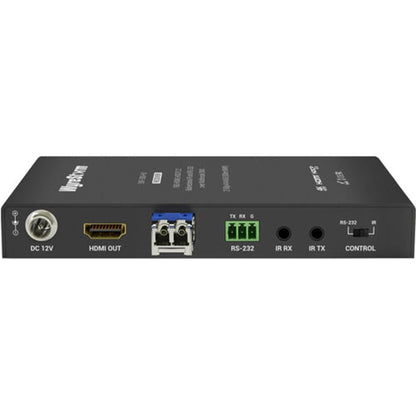 WYRESTORM EXF-300-H2 18Gbps Hdmi Hdcp 2.2 Bidirectional Ir Or Rs-232 Over Om3 Multi-Mode