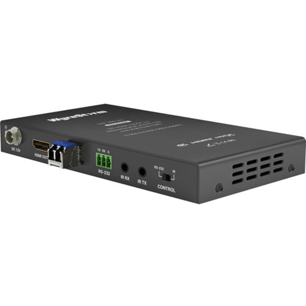 WYRESTORM EXF-300-H2 18Gbps Hdmi Hdcp 2.2 Bidirectional Ir Or Rs-232 Over Om3 Multi-Mode