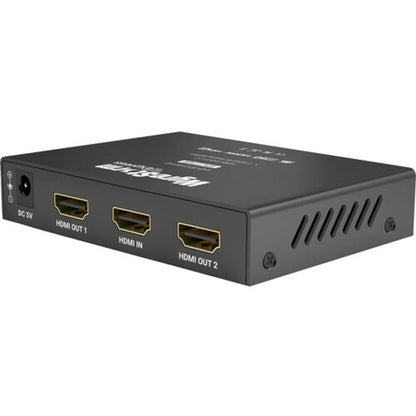 WYRESTORM EXP-SP-0102-H2 4K Hdr 4 4 4 60Hz Hdmi 1X2 Splitter With 1080P Scaling