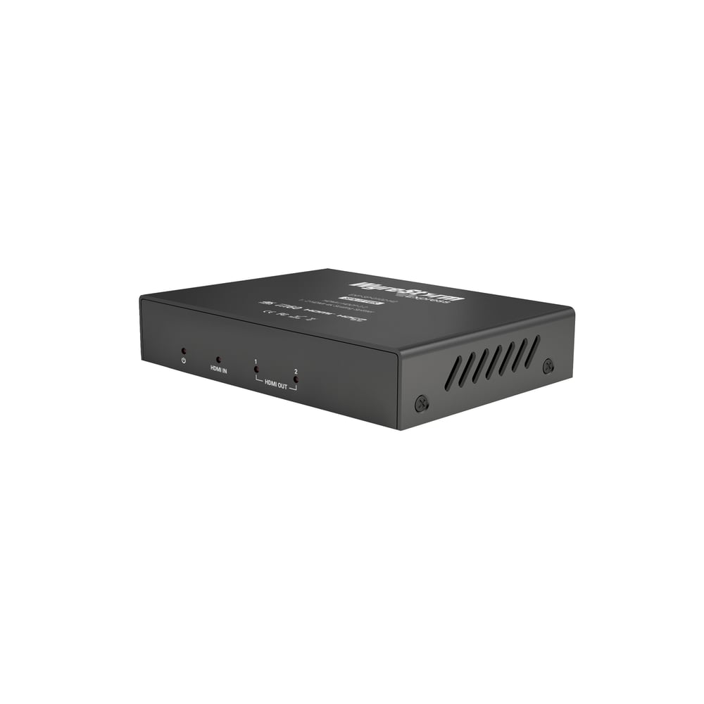 WYRESTORM EXP-SP-0102-H2 4K Hdr 4 4 4 60Hz Hdmi 1X2 Splitter With 1080P Scaling