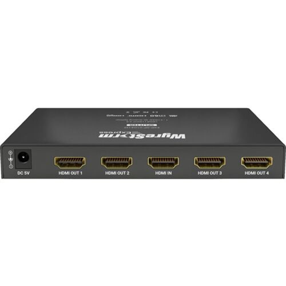 WYRESTORM EXP-SP-0104-H2 4K Hdr 4 4 4 60Hz Hdmi 1X4 Splitter