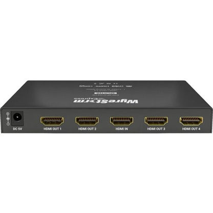 WYRESTORM EXP-SP-0104-H2 4K Hdr 4 4 4 60Hz Hdmi 1X4 Splitter