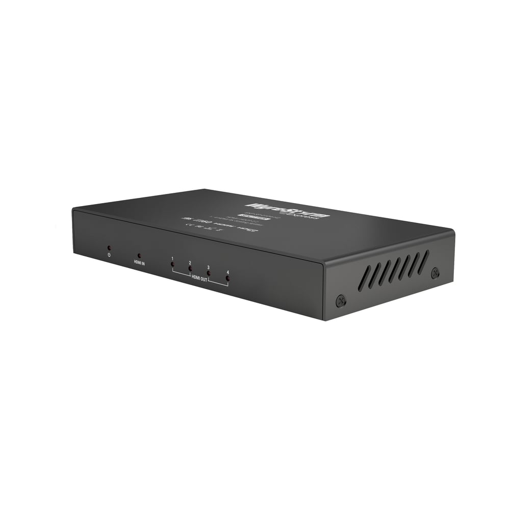 WYRESTORM EXP-SP-0104-H2 4K Hdr 4 4 4 60Hz Hdmi 1X4 Splitter