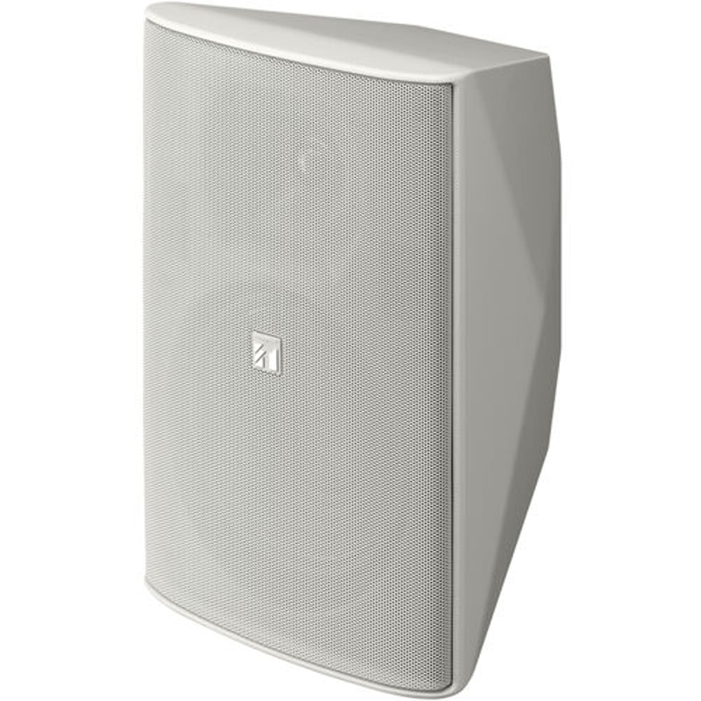 TOA F-2000WT Surface Mount Speaker- Two-Way- 8"- 8 Ohm/70.7/100 V Transformer (60 W)