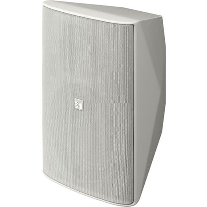 TOA F-2000WT Surface Mount Speaker- Two-Way- 8"- 8 Ohm/70.7/100 V Transformer (60 W)