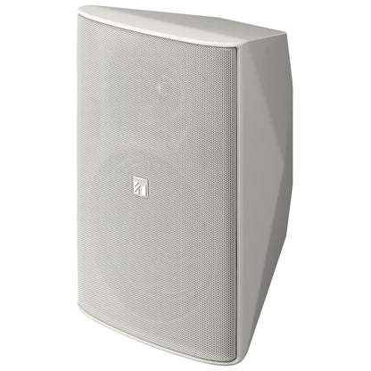TOA F-2000WT Surface Mount Speaker- Two-Way- 8"- 8 Ohm/70.7/100 V Transformer (60 W)