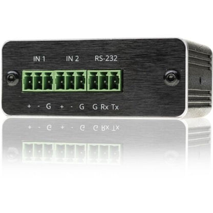 Kramer 13-80534090 2-Channel Dante Encoder & Poe Acceptor
