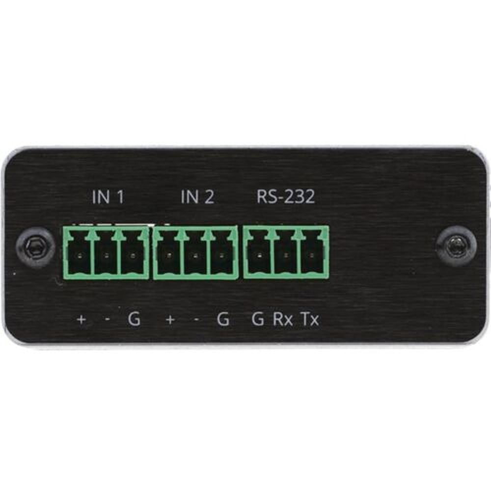 Kramer 13-80534090 2-Channel Dante Encoder & Poe Acceptor