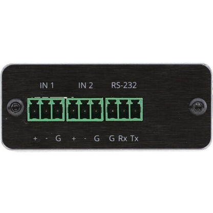Kramer 13-80534090 2-Channel Dante Encoder & Poe Acceptor