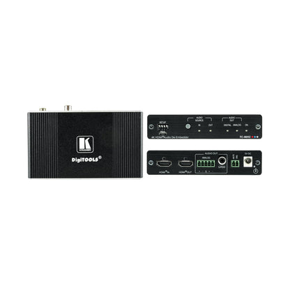 Kramer 40-000090 4K Hdr Hdmi Audio De-Embedder