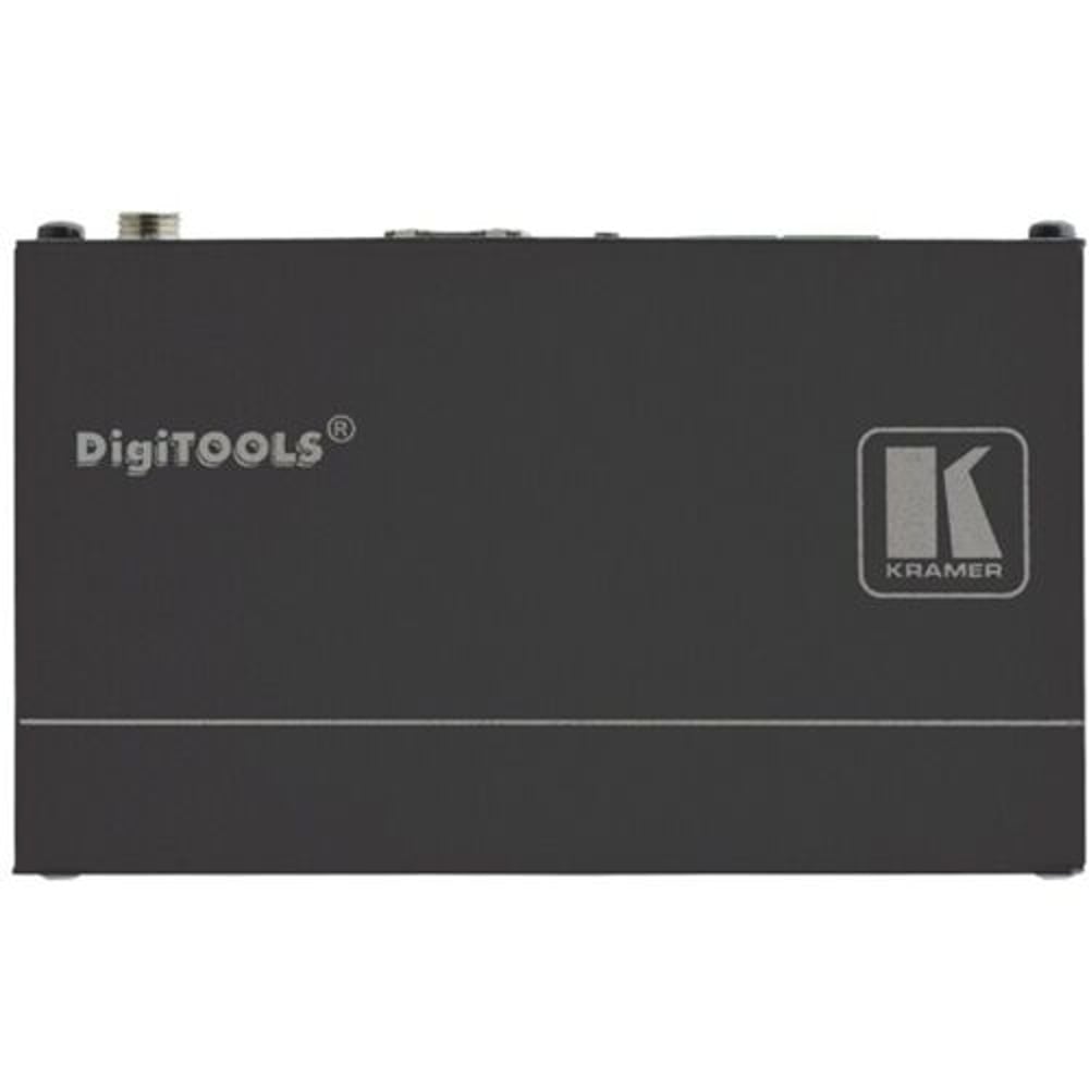 Kramer 30-80428190 2-Port Poe Multi-Io Relay/Gpio Control Gateway