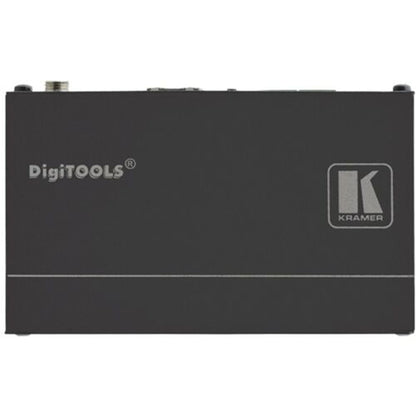 Kramer 30-80428190 2-Port Poe Multi-Io Relay/Gpio Control Gateway