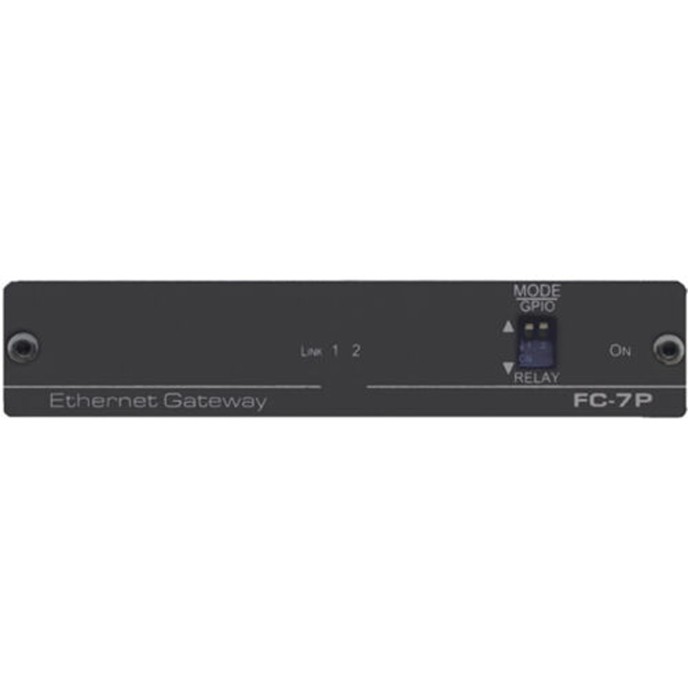 Kramer 30-80428190 2-Port Poe Multi-Io Relay/Gpio Control Gateway