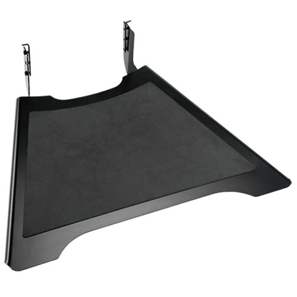 Chief FCA611B Small Shelf For Fusion Cart, Blk